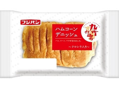 フジパン ハムコーンデニッシュ 商品写真