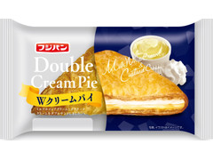 フジパン Wクリームパイ 商品写真