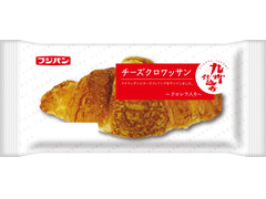 フジパン チーズクロワッサン 商品写真