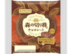 フジパン 森の切り株 チョコレート 袋1個