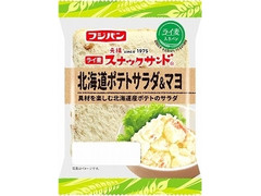 フジパン ライ麦スナックサンド 北海道ポテトサラダ＆マヨ 商品写真