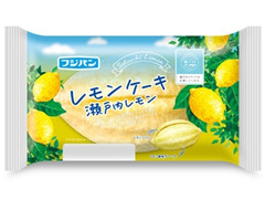 フジパン レモンケーキ 瀬戸内レモン
