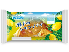 フジパン 瀬戸内レモンパイ 商品写真