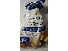 フジパン バター香るレーズンロールパン 商品写真