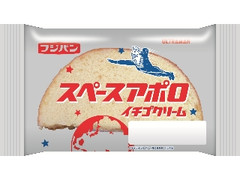 フジパン スペースアポロ イチゴクリーム 袋1個