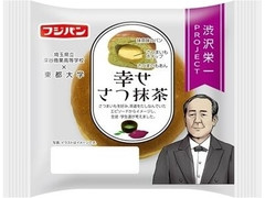 フジパン 幸せさつ抹茶 商品写真