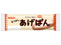 フジパン なつかしあげぱん 商品写真