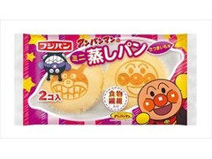 フジパン アンパンマンのミニ蒸しパン さつまいも味