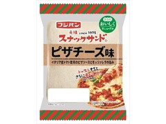 フジパン スナックサンド ピザチーズ味 2個