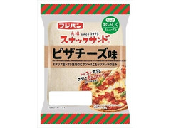 フジパン スナックサンド ピザチーズ味 商品写真