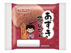 フジパン あずき蒸しっちゃん 商品写真