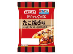 フジパン スナックサンド たこ焼き味