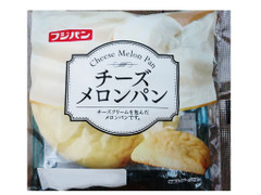 フジパン チーズメロンパン 商品写真