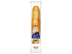 フジパン ロングスティック クッキークリーム 商品写真