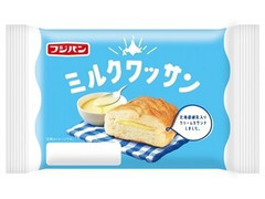 フジパン ミルクワッサン 商品写真