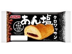 フジパン あん塩クロワッサン 商品写真