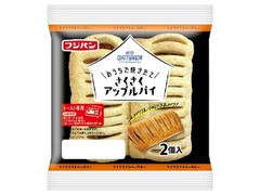 フジパン おうちで焼きたてさくさくアップルパイ 袋2個