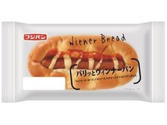 フジパン パリッとウィンナーパン 商品写真