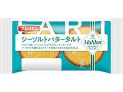 フジパン シーソルトバタータルト 商品写真