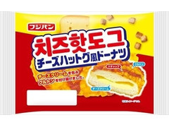 フジパン チーズハットグ風ドーナツ 商品写真