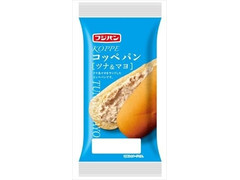 フジパン コッペパン ツナ＆マヨ 商品写真