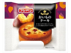 フジパン おいものケーキ 商品写真