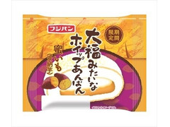 フジパン 大福みたいなホイップあんぱん 蜜いも 商品写真