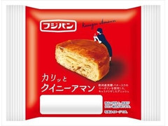 フジパン カリッとクイニーアマン 商品写真