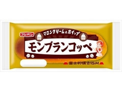 フジパン モンブランコッペ 袋1個