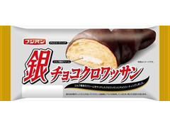 フジパン 銀チョコクロワッサン 商品写真