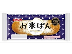 フジパン お米ぱん 商品写真