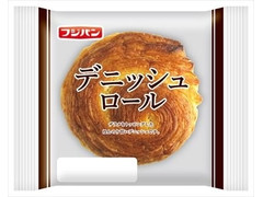 フジパン デニッシュロール 商品写真