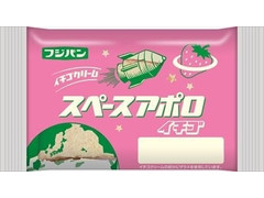 フジパン スペースアポロ イチゴ 商品写真