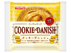 フジパン クッキーデニッシュ 商品写真