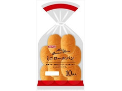 フジパン ミニロールパン 商品写真