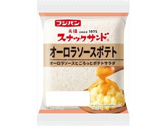 フジパン スナックサンド オーロラソースポテト 商品写真