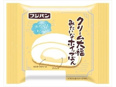 フジパン クリーム大福みたいなホイップぱん 商品写真