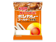 フジパン スナックサンド ボンカレーゴールド中辛風 商品写真