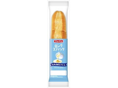 フジパン ロングスティック 北海道練乳クリーム 商品写真