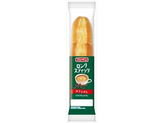 フジパン ロングスティック カフェオレ 商品写真