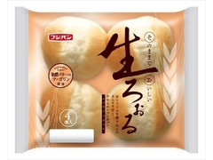 フジパン 生ろぉる 袋4個