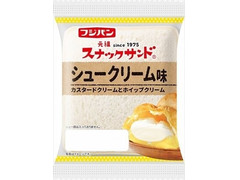 フジパン スナックサンド シュークリーム味