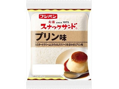 フジパン スナックサンド プリン味