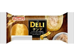 フジパン DELIサンド ツナ＆マヨ