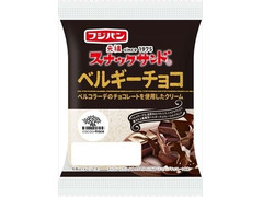 フジパン スナックサンド ベルギーチョコ 商品写真