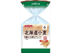 フジパン 北海道小麦