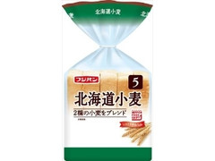 フジパン 北海道小麦