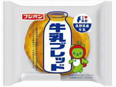 フジパン 牛乳ブレッド 商品写真