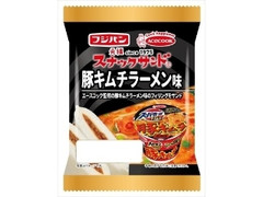 フジパン スナックサンド 豚キムチラーメン味