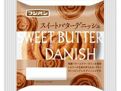 フジパン スイートバターデニッシュ 商品写真